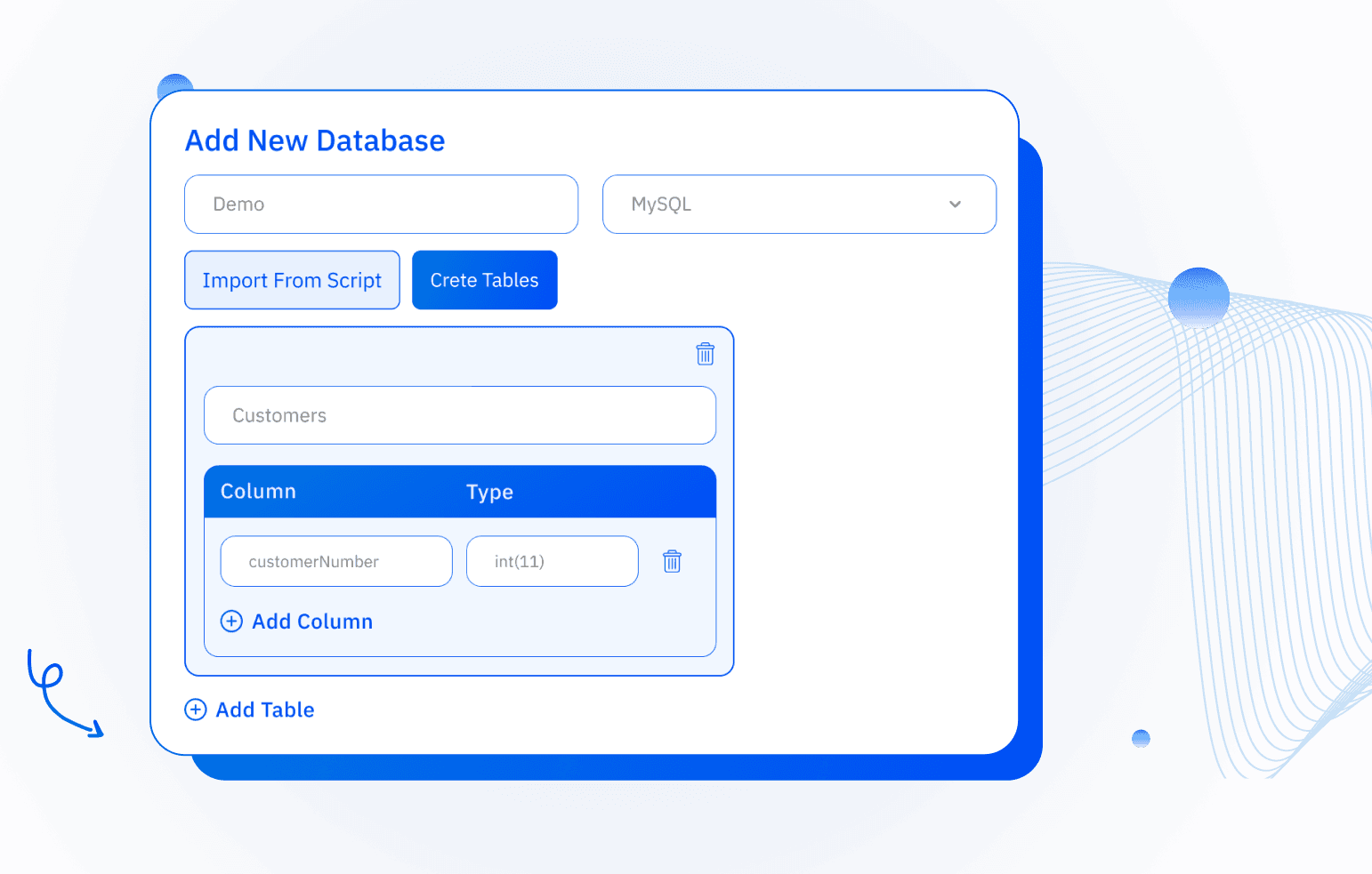 Database